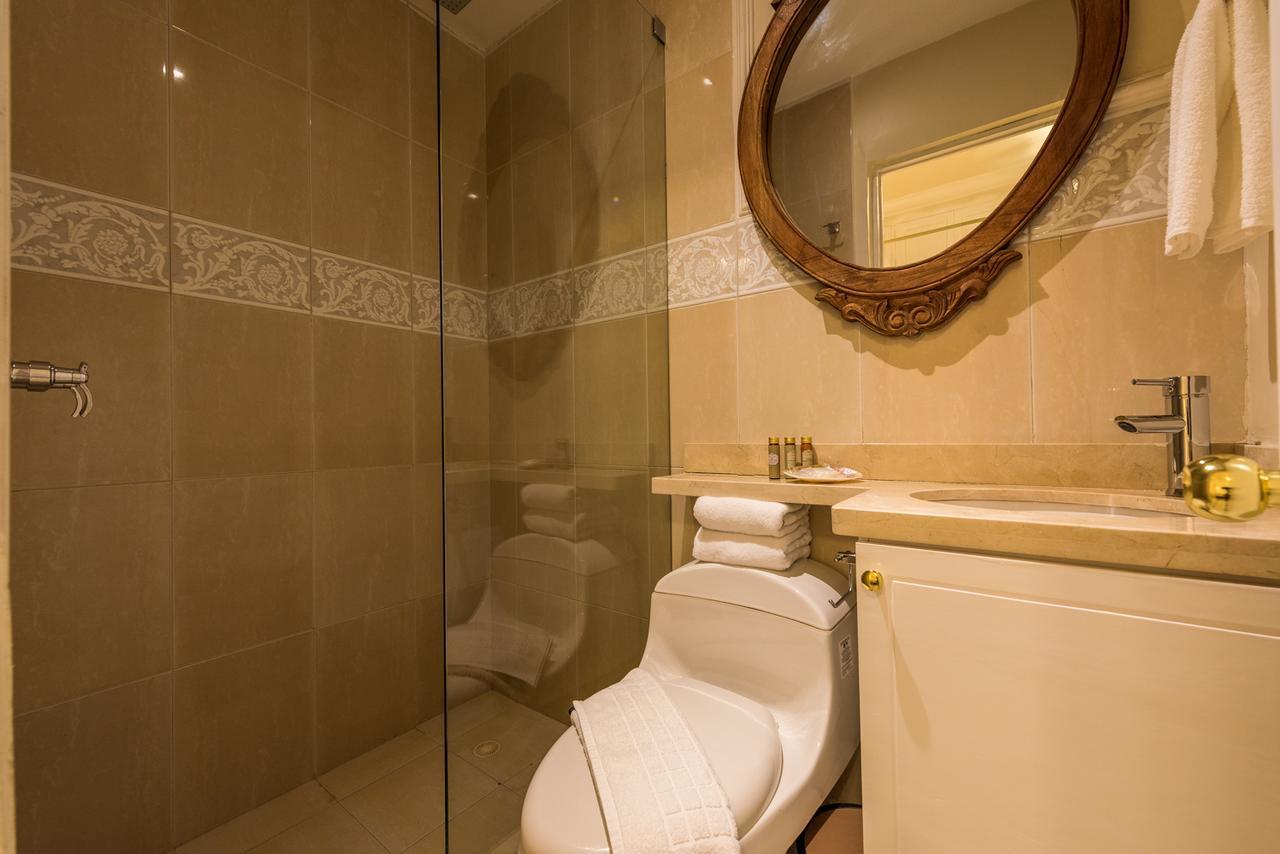 Mansion Hotel Boutique Cartagena  Exterior foto