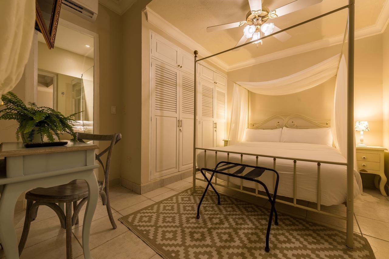 Mansion Hotel Boutique Cartagena  Exterior foto