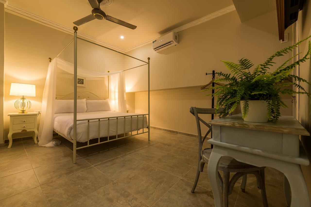 Mansion Hotel Boutique Cartagena  Exterior foto